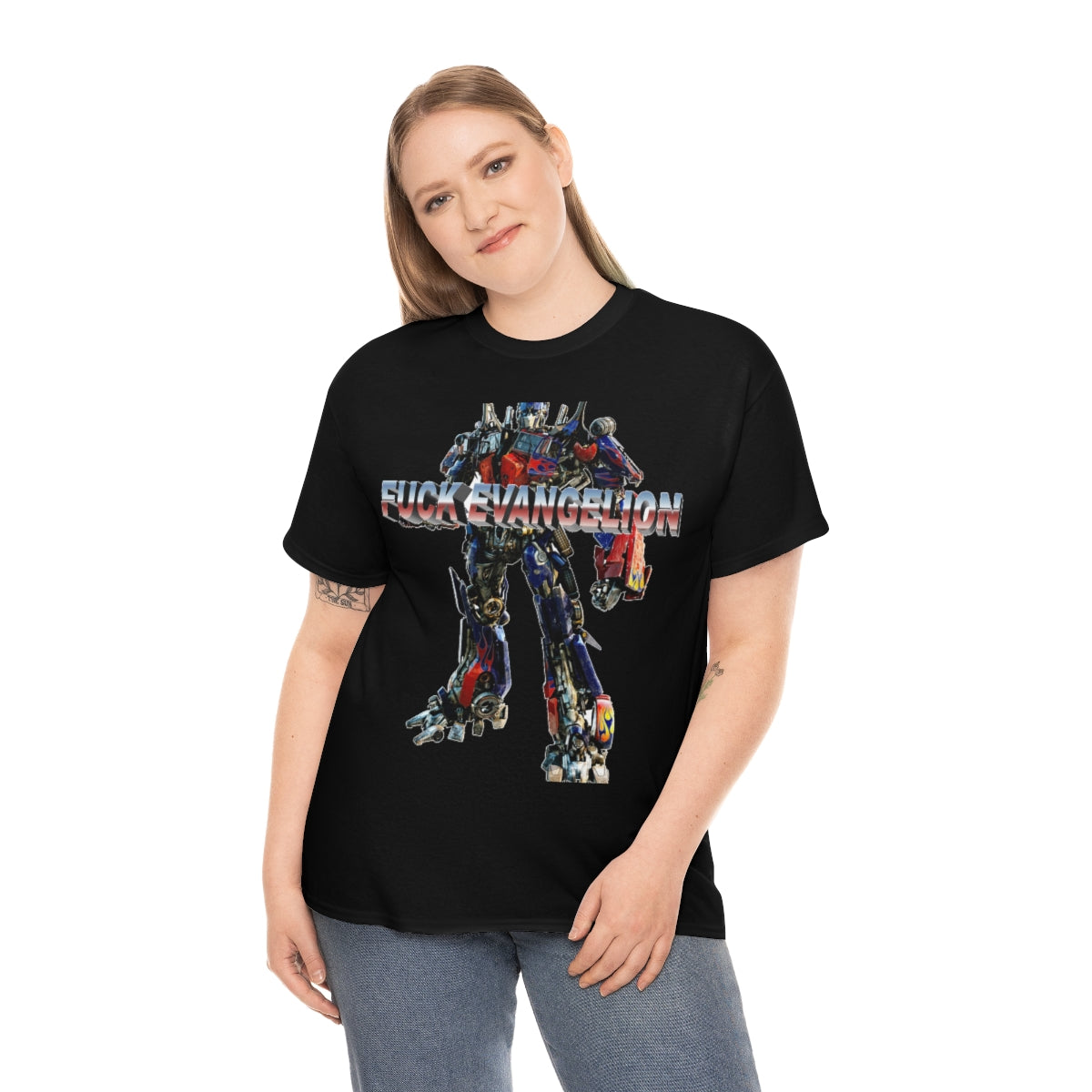 Fuck Evangelion Shirt