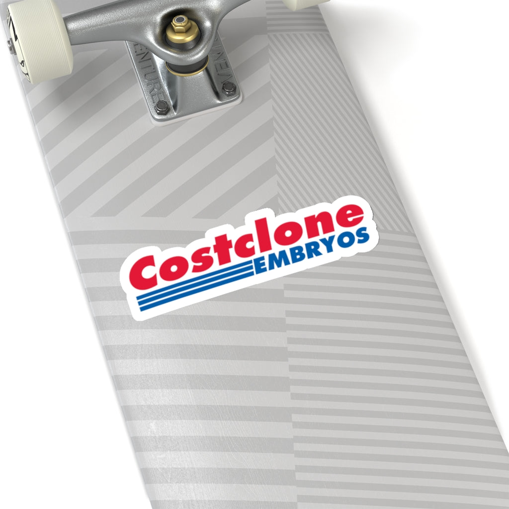 COSTCLONE Sticker