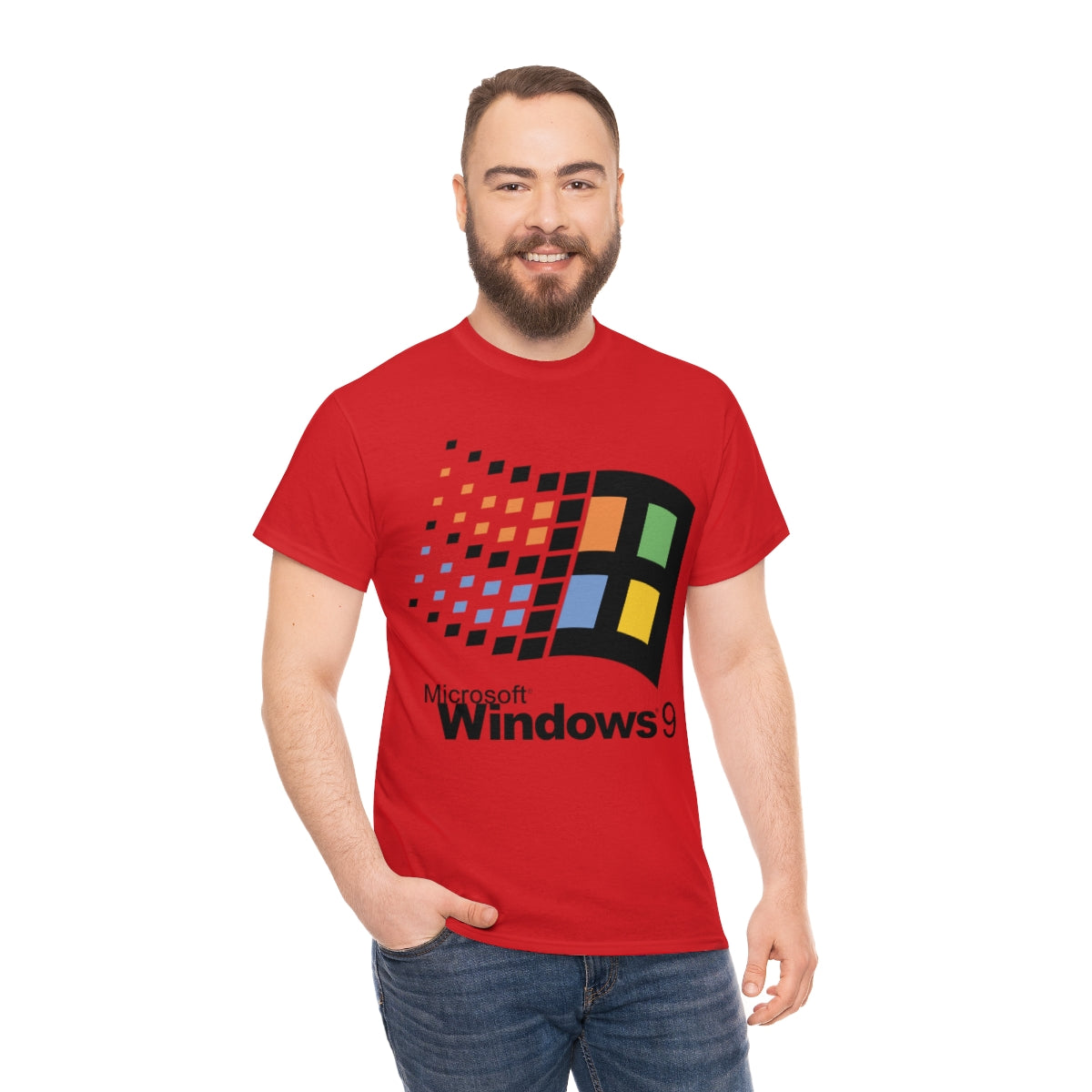 Windows 95 t outlet shirt