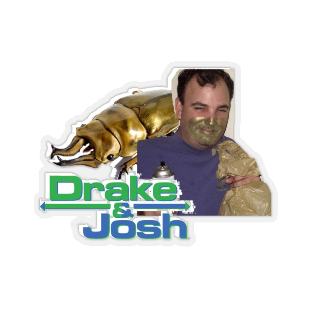 Drake y Josh Official Sticker