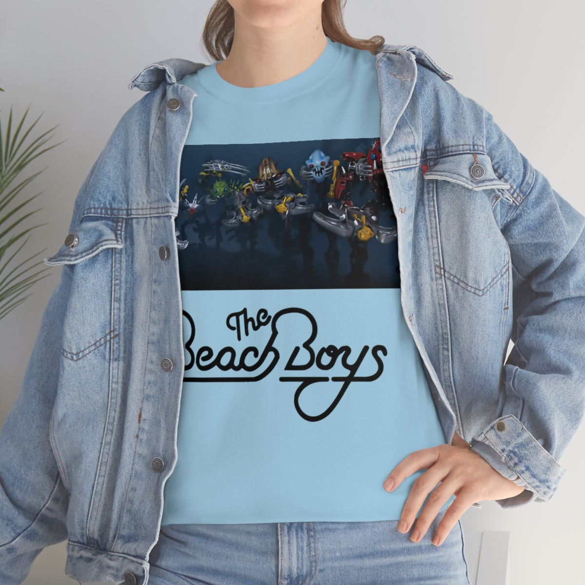 Bionicle Beach Boys Shirt