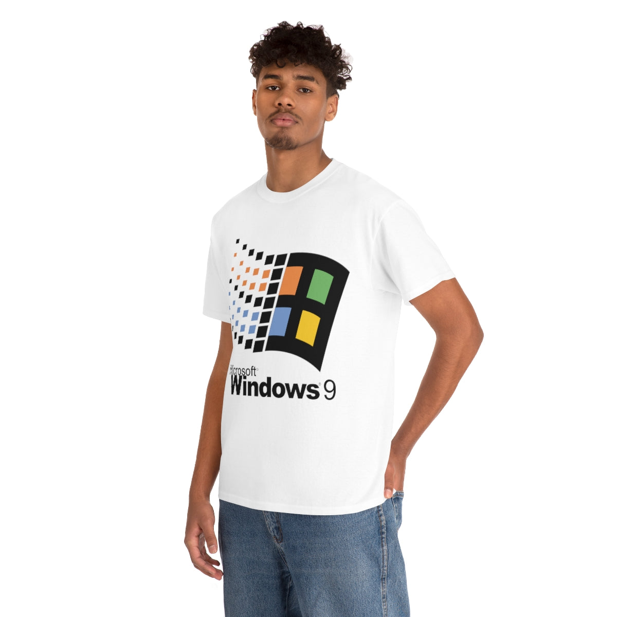 Windows 9 Shirt