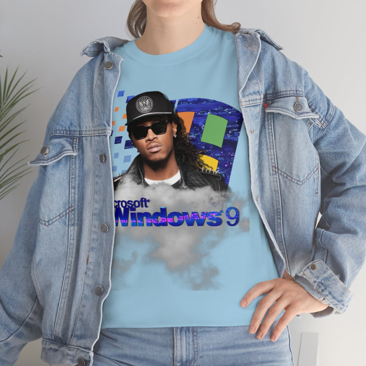 The Future of Windows 9 Shirt