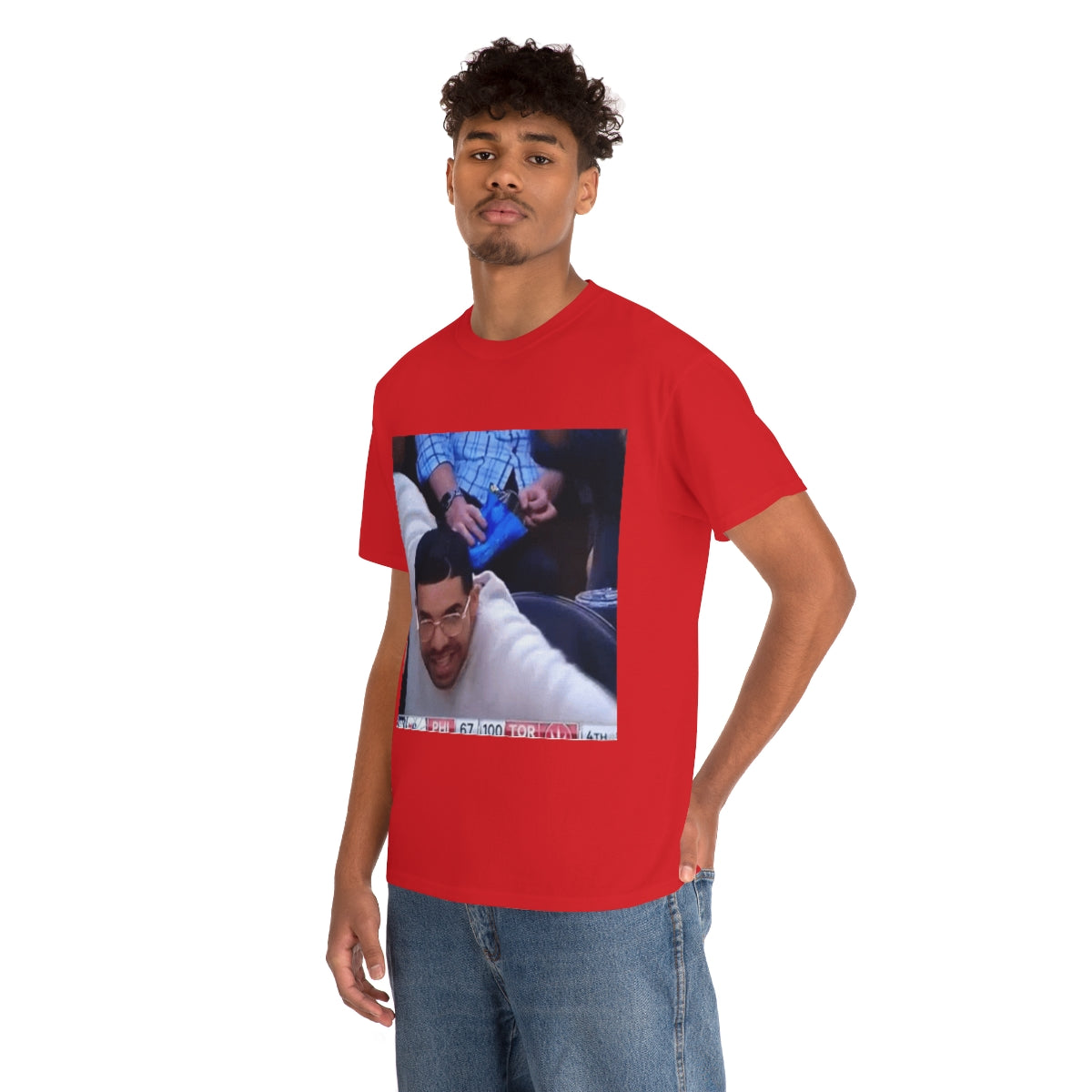 Official Drake Clapping Shirt #1 – Unisex Heavy Cotton Tee