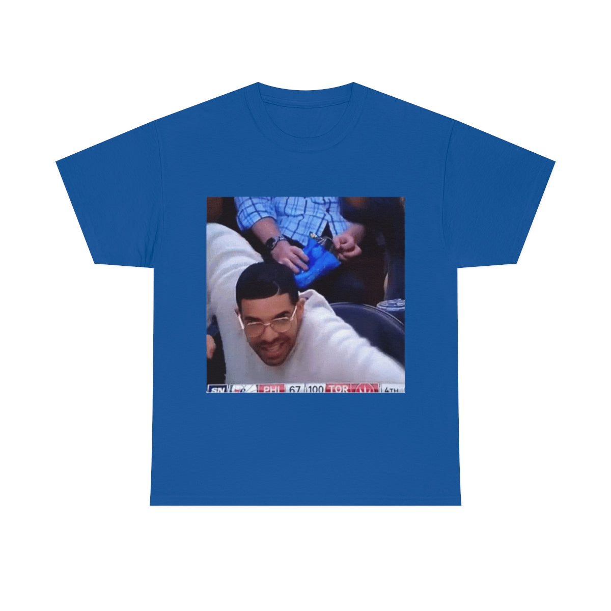 Official Drake Clapping Shirt #1 – Unisex Heavy Cotton Tee