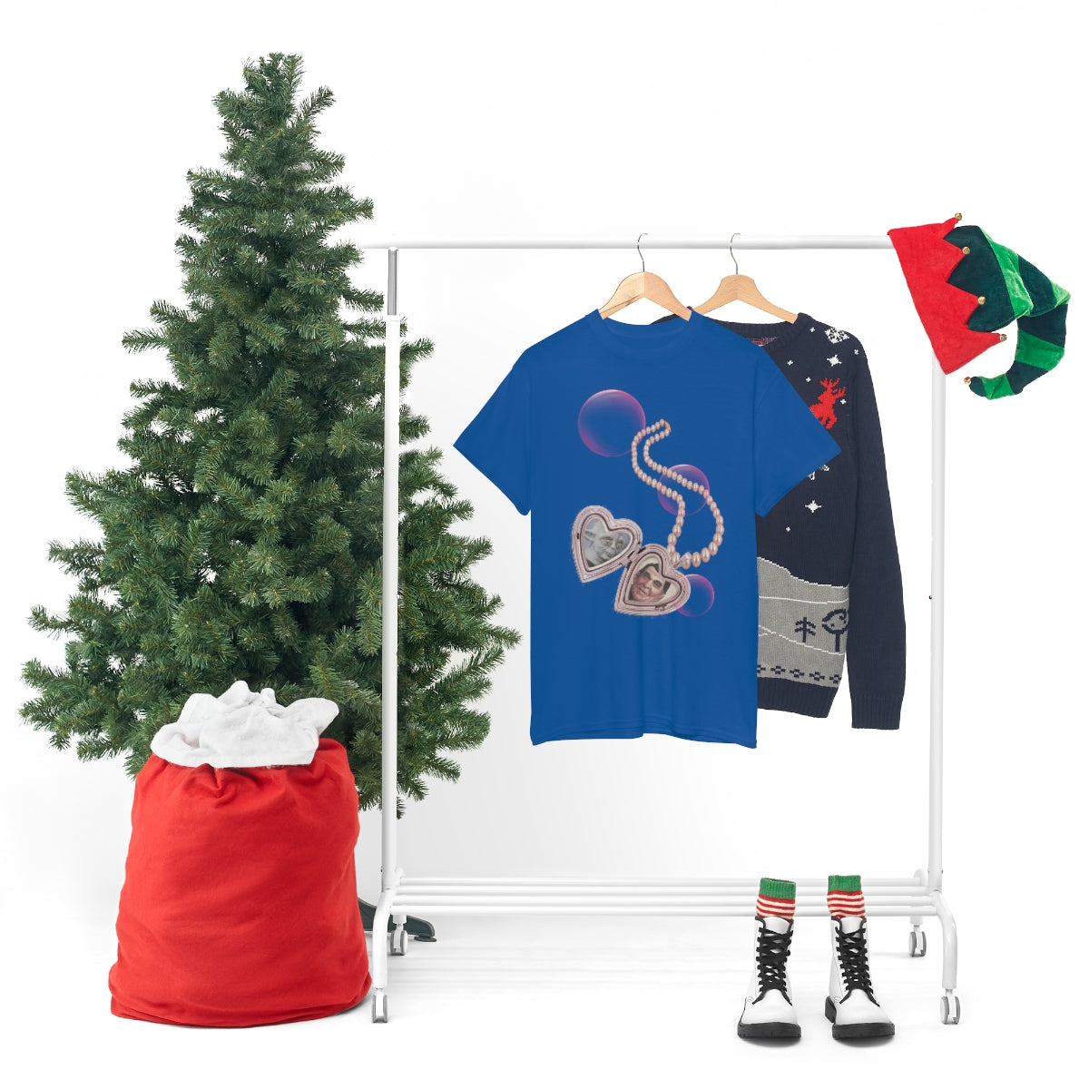 All Be Home for Christmas T-Shirt