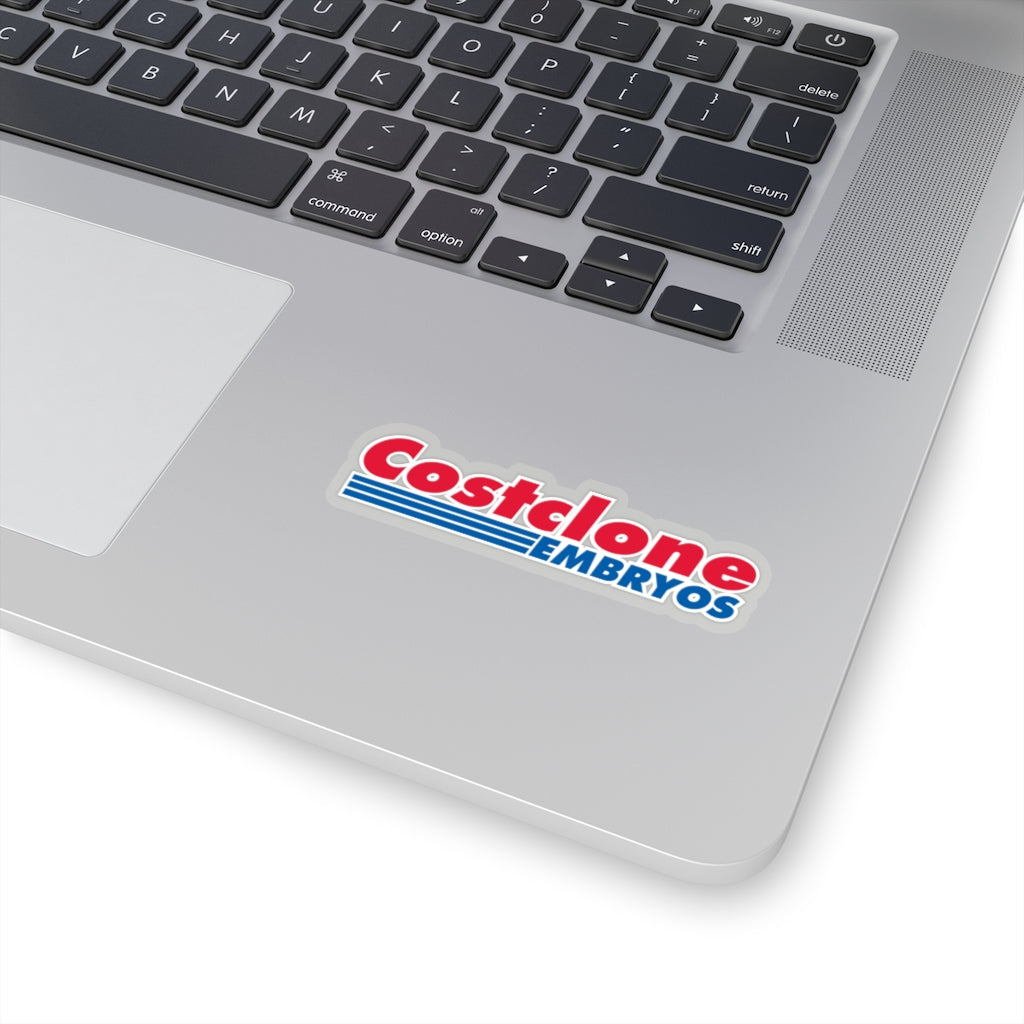 COSTCLONE Sticker