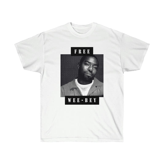 Free Wee-Bey Unisex Ultra Cotton Tee