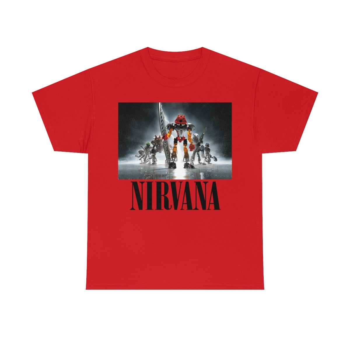 Bionicle nirvana outlet shirt