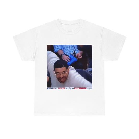 Official Drake Clapping Shirt #1 – Unisex Heavy Cotton Tee