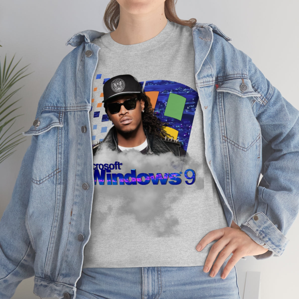 The Future of Windows 9 Shirt