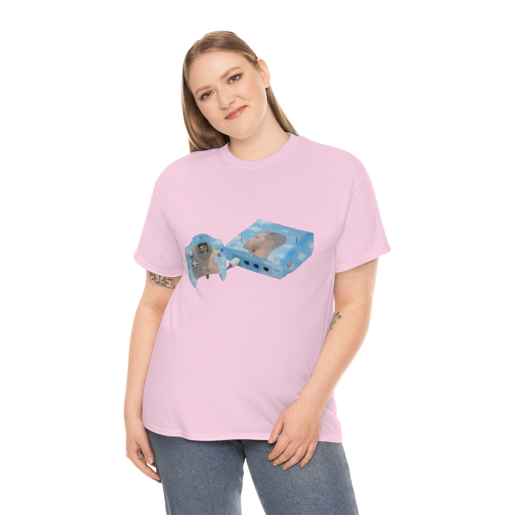 Sega Drakecast Shirt
