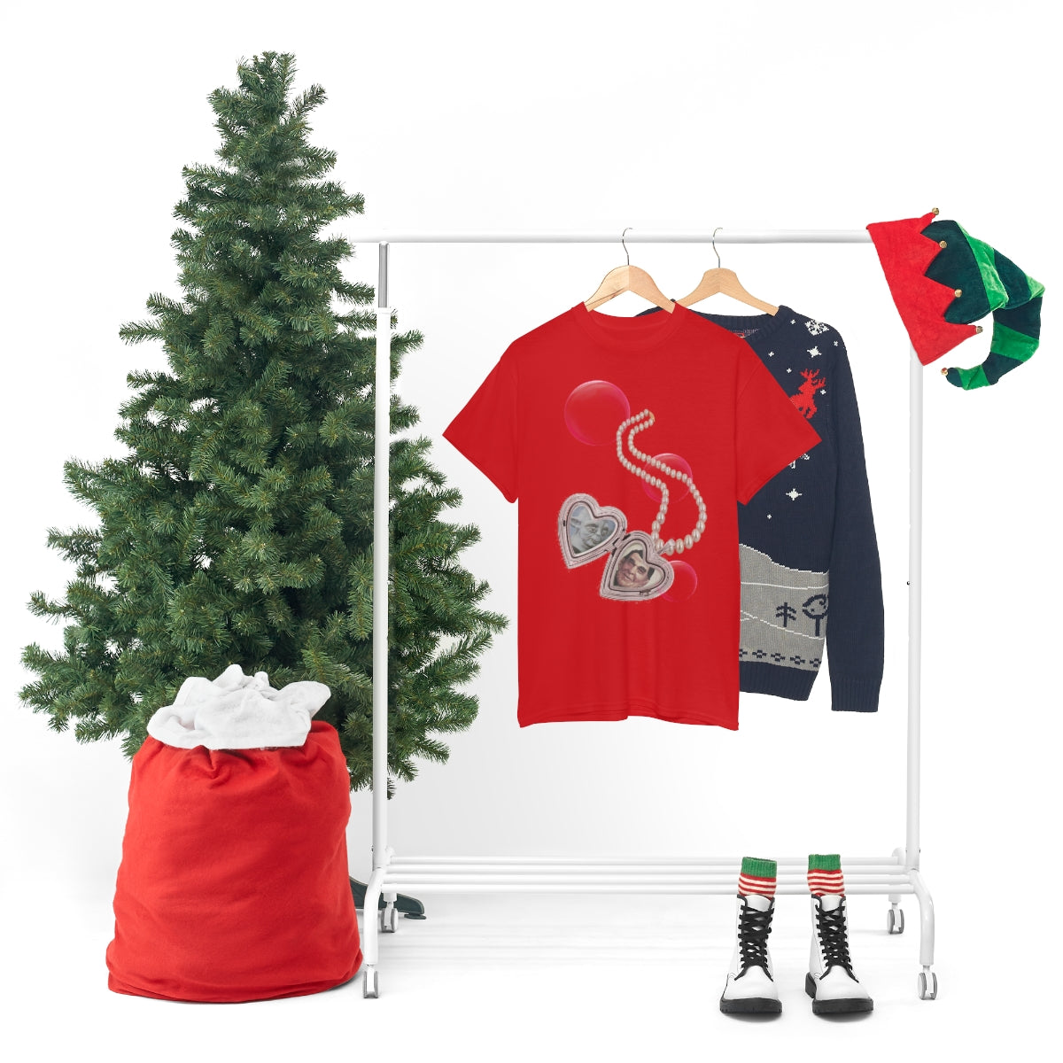 All Be Home for Christmas T-Shirt