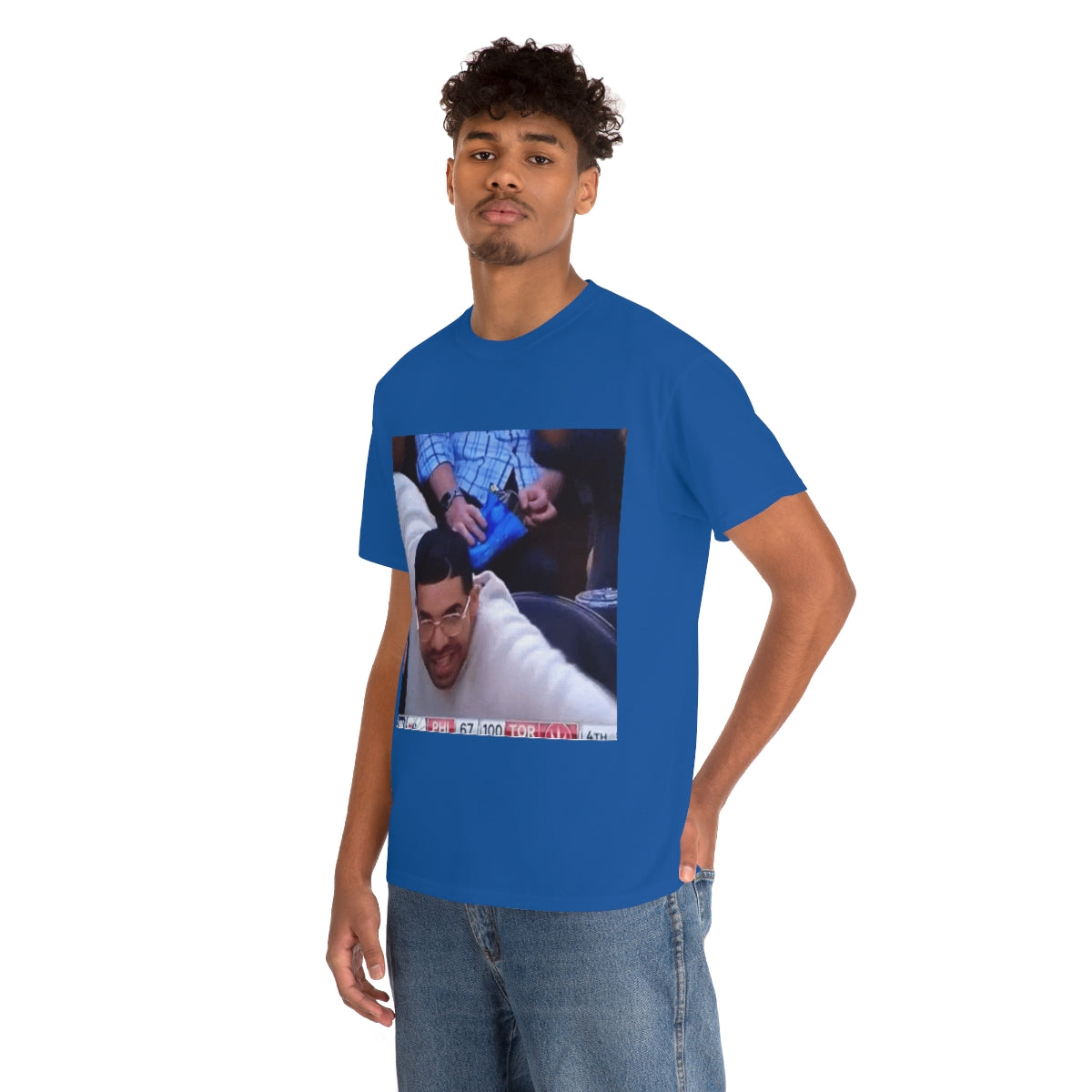 Official Drake Clapping Shirt #1 – Unisex Heavy Cotton Tee