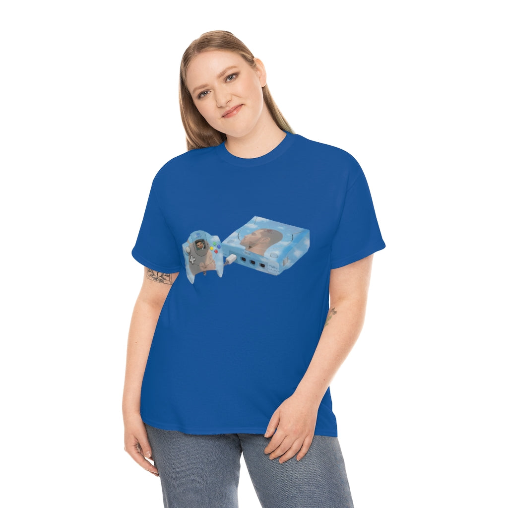 Sega Drakecast Shirt