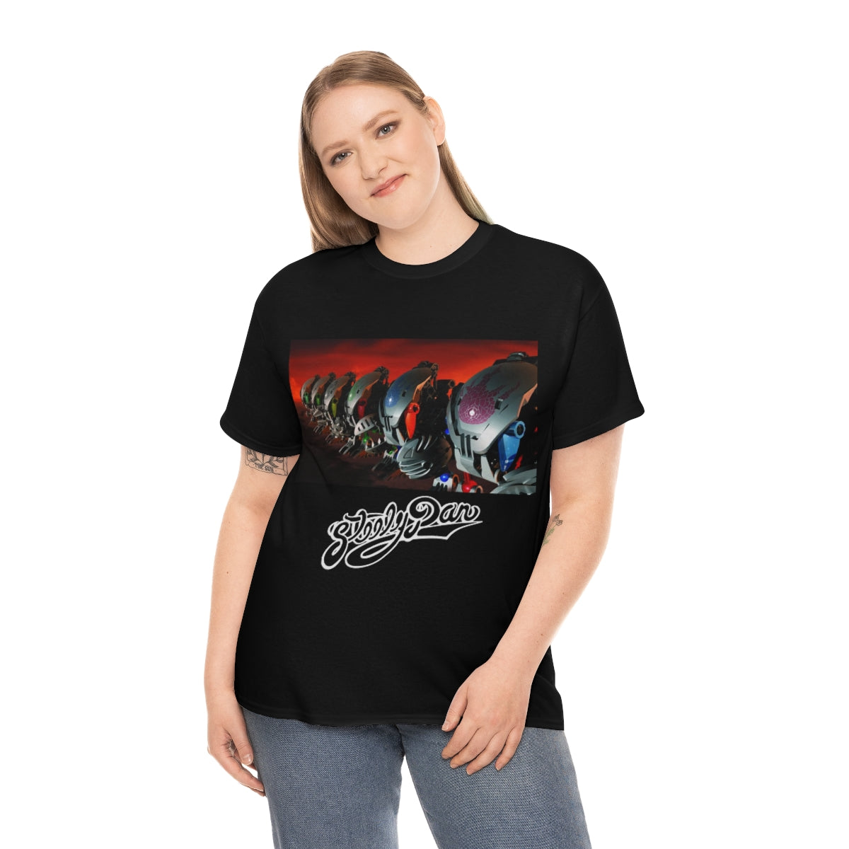 Bionicle Steely Dan Shirt