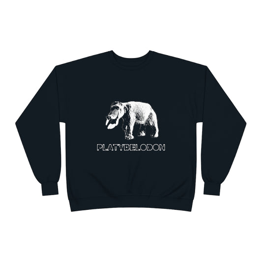 Platybelodon Sweatshirt