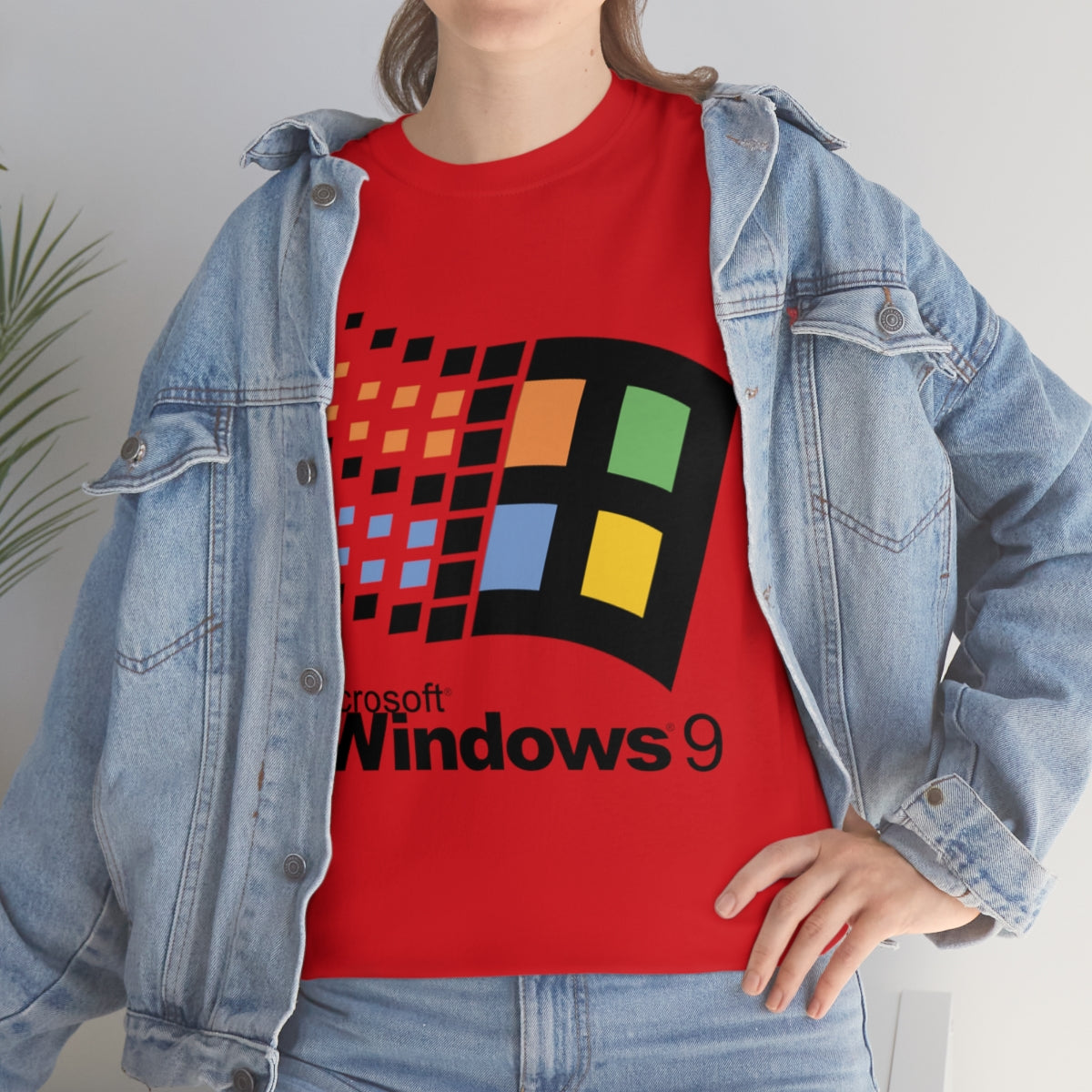 Windows shirt clearance