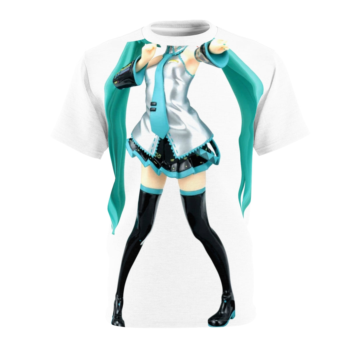 Hatsune Miku Halloween Costume