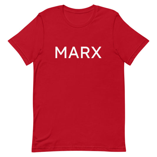 “Ok Liberal” MARX Short-Sleeve Unisex T-Shirt